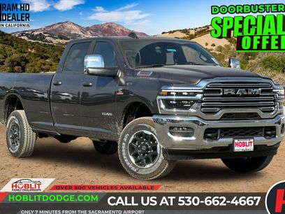 New 2026 RAM 2500 Laramie