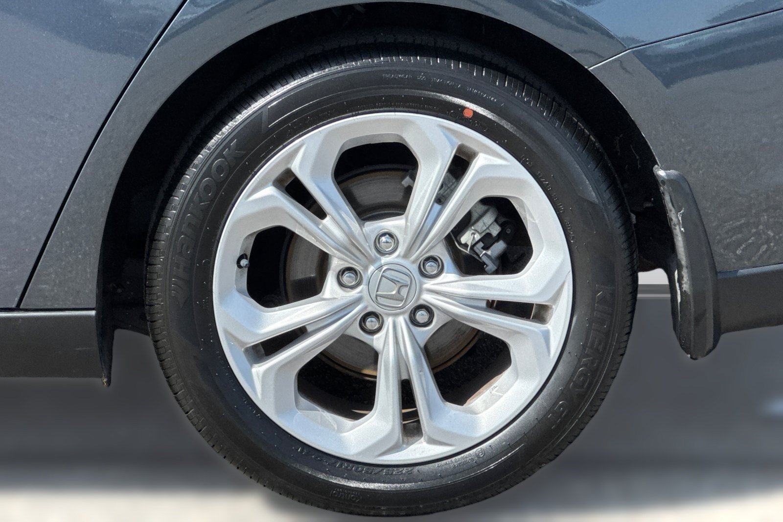 Certified 2023 Honda Accord LX image 13