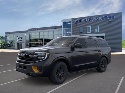 New 2025 Ford Expedition Tremor image 1