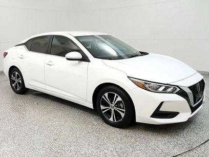 Used 2022 Nissan Sentra SV