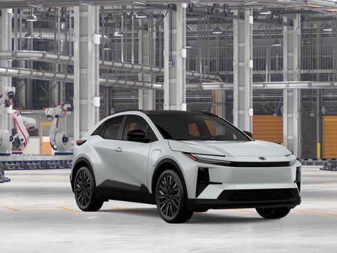 New 2026 Toyota C-HR AWD/4WD image 15