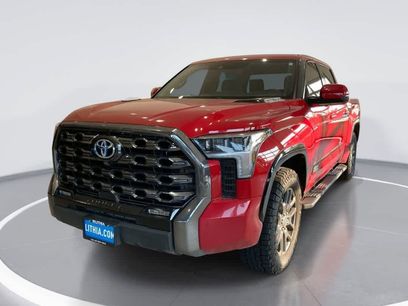 Used 2023 Toyota Tundra Platinum