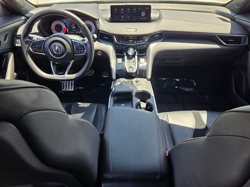 Certified 2023 Acura TLX w/ A-SPEC Pkg FWD image 12