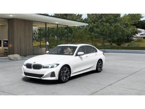 Used 2026 BMW 330i xDrive Sedan w/ Convenience Package AWD/4WD image 1