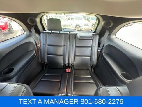 Used 2020 Dodge Durango Citadel AWD/4WD image 37