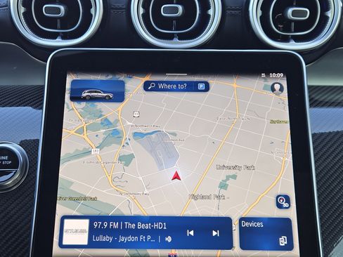 Used 2025 Mercedes-Benz GLC 63 AMG S image 19