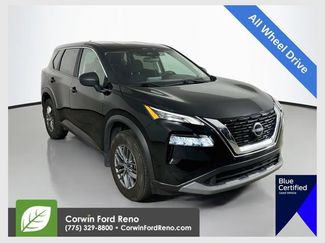 Used 2023 Nissan Rogue S AWD/4WD 360° Tour