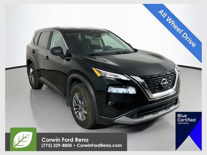 Used 2023 Nissan Rogue S