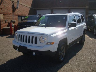 Used 2015 Jeep Patriot High Altitude