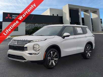 New 2026 Mitsubishi Outlander SE