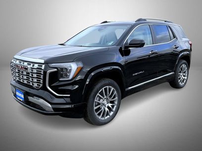 New 2026 GMC Terrain Denali