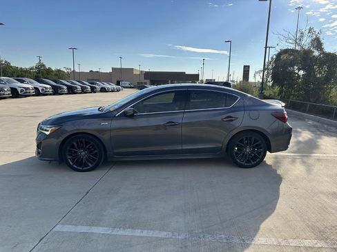 Used 2022 Acura ILX image 8
