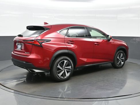 Used 2018 Lexus NX 300 AWD w/ Premium Package image 6