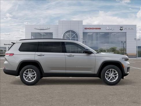 New 2025 Jeep Grand Cherokee L Laredo w/ Luxury Tech Group I image 21