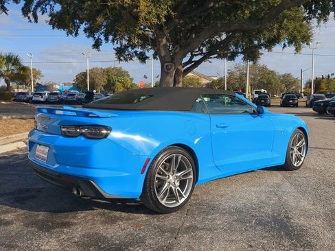 Used 2023 Chevrolet Camaro LT w/ RS Package image 4