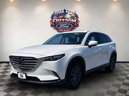 Used 2023 MAZDA CX-9 Touring AWD/4WD image 2