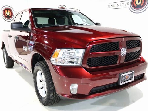 Used 2018 RAM 1500 Express image 20