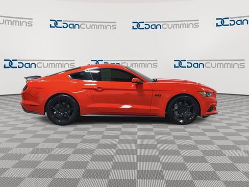 Used 2015 Ford Mustang GT Premium w/ Equipment Group 401A RWD image 9