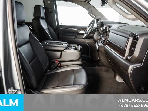 Used 2026 GMC Sierra 1500 SLT AWD/4WD image 19