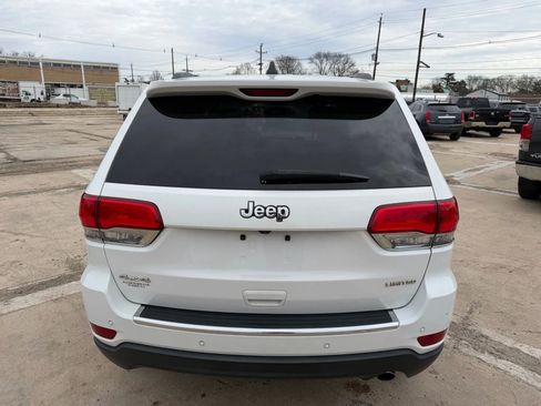 Used 2019 Jeep Grand Cherokee Limited image 13