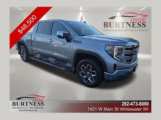 Certified 2023 GMC Sierra 1500 SLT w/ SLT Premium Plus Package AWD/4WD 360° Tour