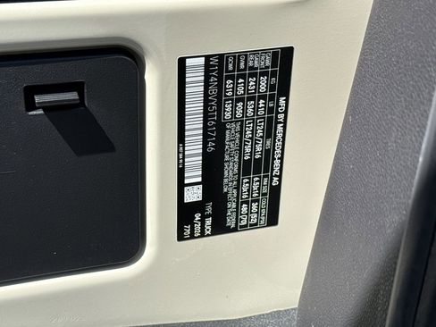 New 2026 Mercedes-Benz Sprinter 2500 image 27