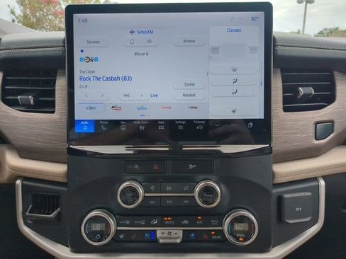 Used 2024 Ford Expedition Max Limited RWD image 26