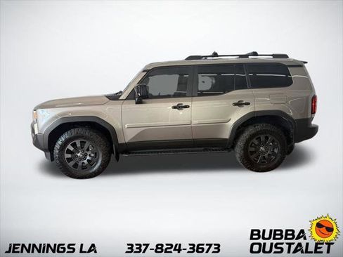 Certified 2026 Toyota Land Cruiser w/ Premium Package AWD/4WD image 2