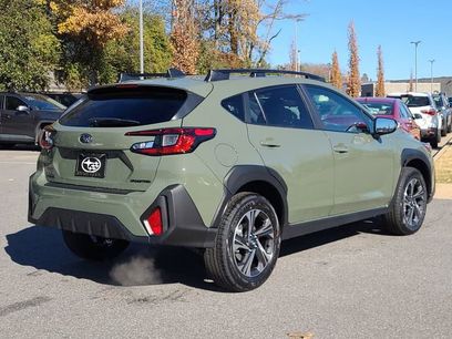 New 2026 Subaru Crosstrek 2.0i Premium