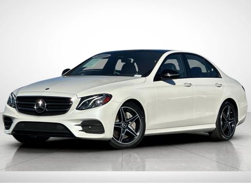 Certified 2018 Mercedes-Benz E 300 image 2