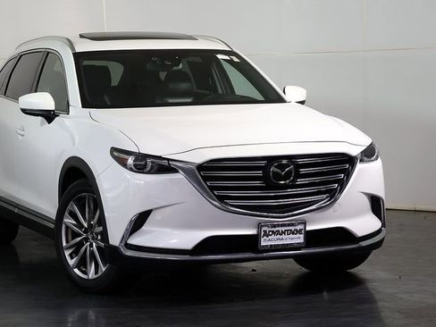 Used 2017 MAZDA CX-9 Grand Touring AWD/4WD image 6