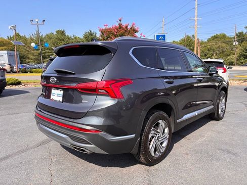 Used 2023 Hyundai Santa Fe SEL w/ Premium Package AWD/4WD image 7