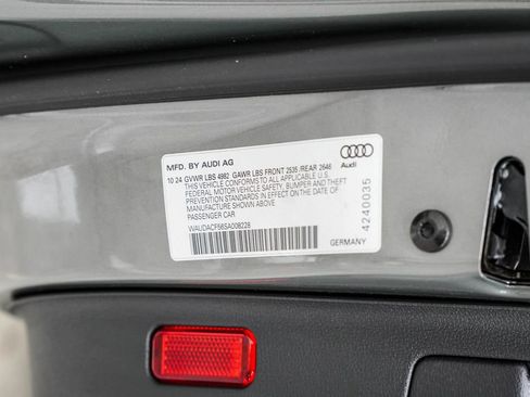 Used 2025 Audi A5 2.0T Premium Plus AWD/4WD image 46