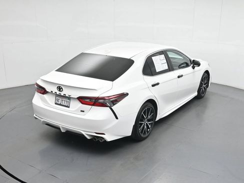 Used 2023 Toyota Camry SE FWD image 39