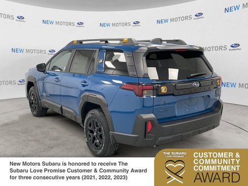 New 2026 Subaru Outback Wilderness AWD/4WD image 2