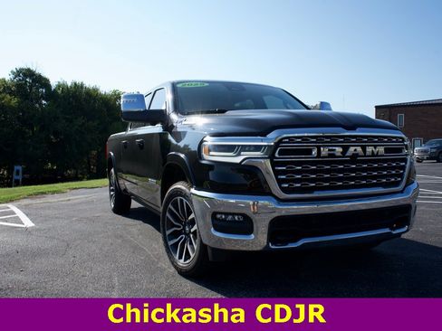 New 2025 RAM 1500 Limited w/ Trailer Tow Group image 1