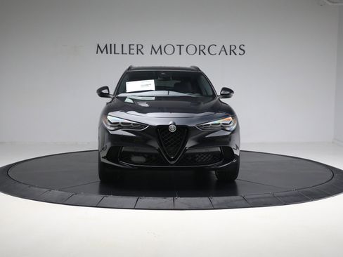 New 2024 Alfa Romeo Stelvio Quadrifoglio w/ Active Assist Plus Package image 31