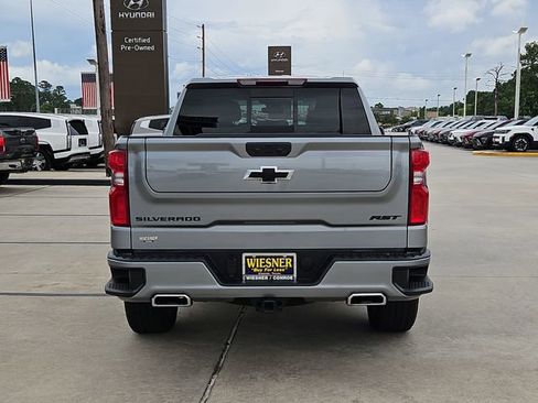 Used 2024 Chevrolet Silverado 1500 RST AWD/4WD image 6