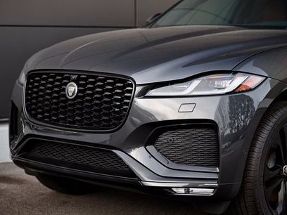 New 2026 Jaguar F-PACE R-Dynamic S