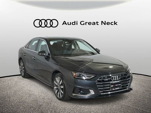 Used 2022 Audi A4 2.0T Premium w/ Convenience Package AWD/4WD image 9