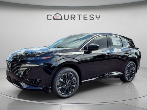 New 2026 Nissan Murano Platinum w/ Cargo Package AWD/4WD image 1