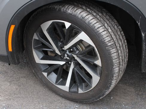 Used 2022 Mitsubishi Outlander SE AWD/4WD image 17