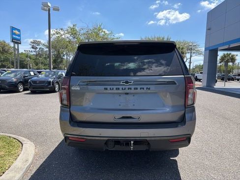 Used 2021 Chevrolet Suburban Z71 w/ Z71 Off-Road Package image 4