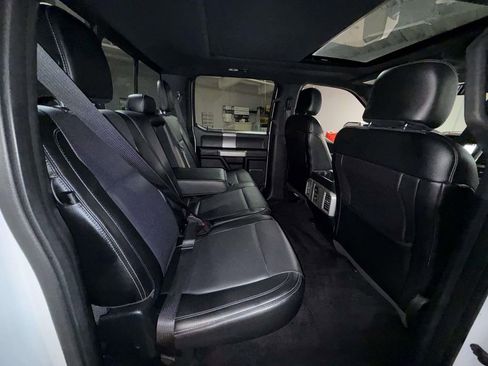 Used 2016 Ford F150 Lariat AWD/4WD image 16