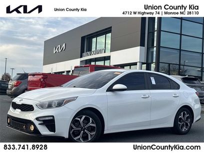 Certified 2021 Kia Forte LXS