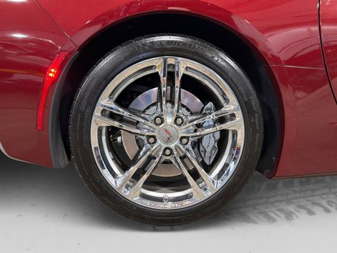 Used 2017 Chevrolet Corvette Stingray Coupe w/ 1LT RWD image 43