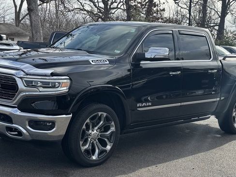 Used 2019 RAM 1500 Limited image 9