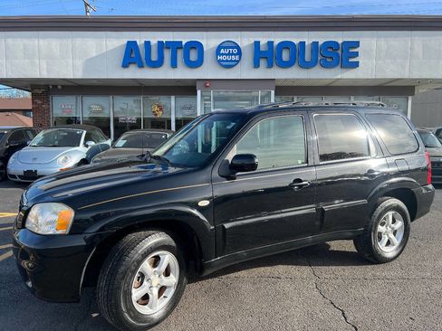 Used 2005 MAZDA Tribute s w/ Package 1 AWD/4WD image 7