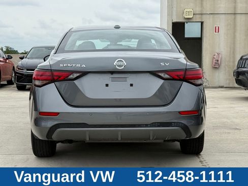 Used 2023 Nissan Sentra SV FWD image 6
