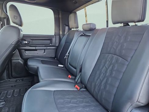 Used 2017 RAM 1500 Rebel w/ Luxury Group AWD/4WD image 28